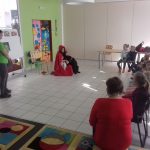 Deň vlka so zážitkovým programom a červenou čiapočkou v Krajskej knižnici v Žiline